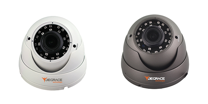 Caméra de surveillance Degrace technologie